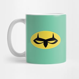 Bat Mantis Mug